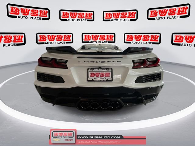 New 2026 Chevrolet Corvette Z06 w/ Battery Protection Package image 9