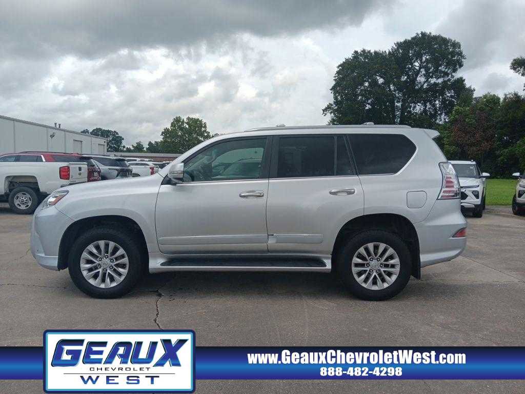 Used 2018 Lexus GX 460 Premium image 4