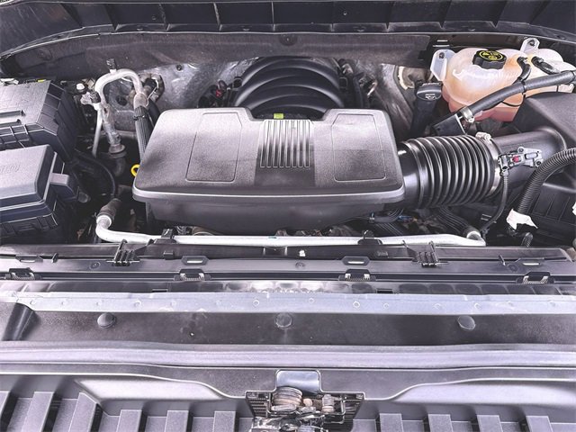 Used 2023 Chevrolet Silverado 1500 LTZ image 30