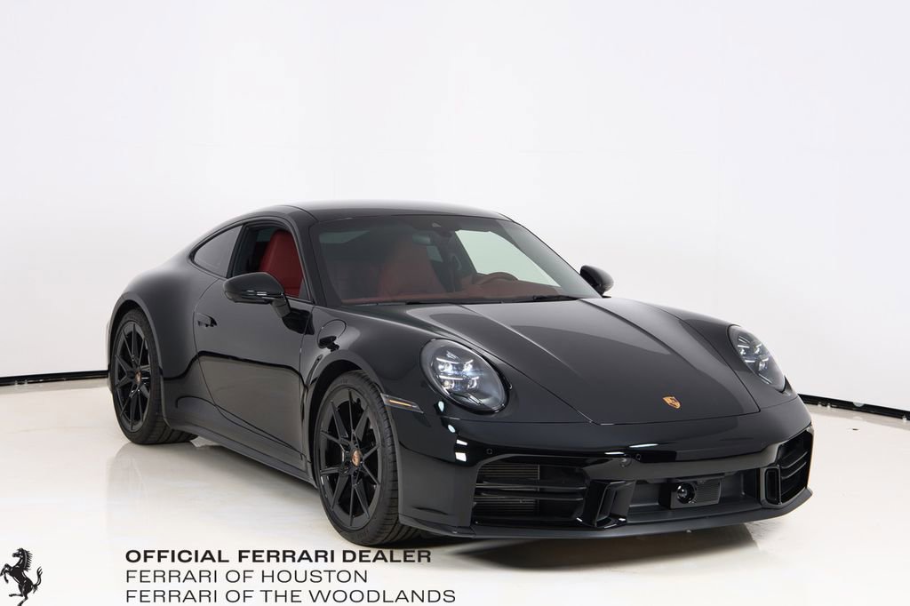 Used 2025 Porsche 911 Carrera image 1
