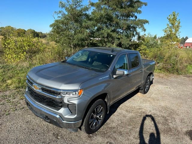 Used 2023 Chevrolet Silverado 1500 LT image 4