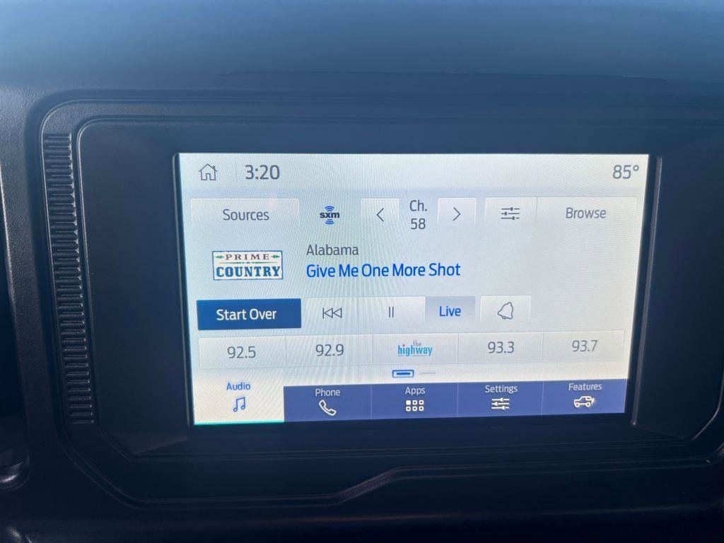 Used 2023 Ford Bronco Big Bend image 18