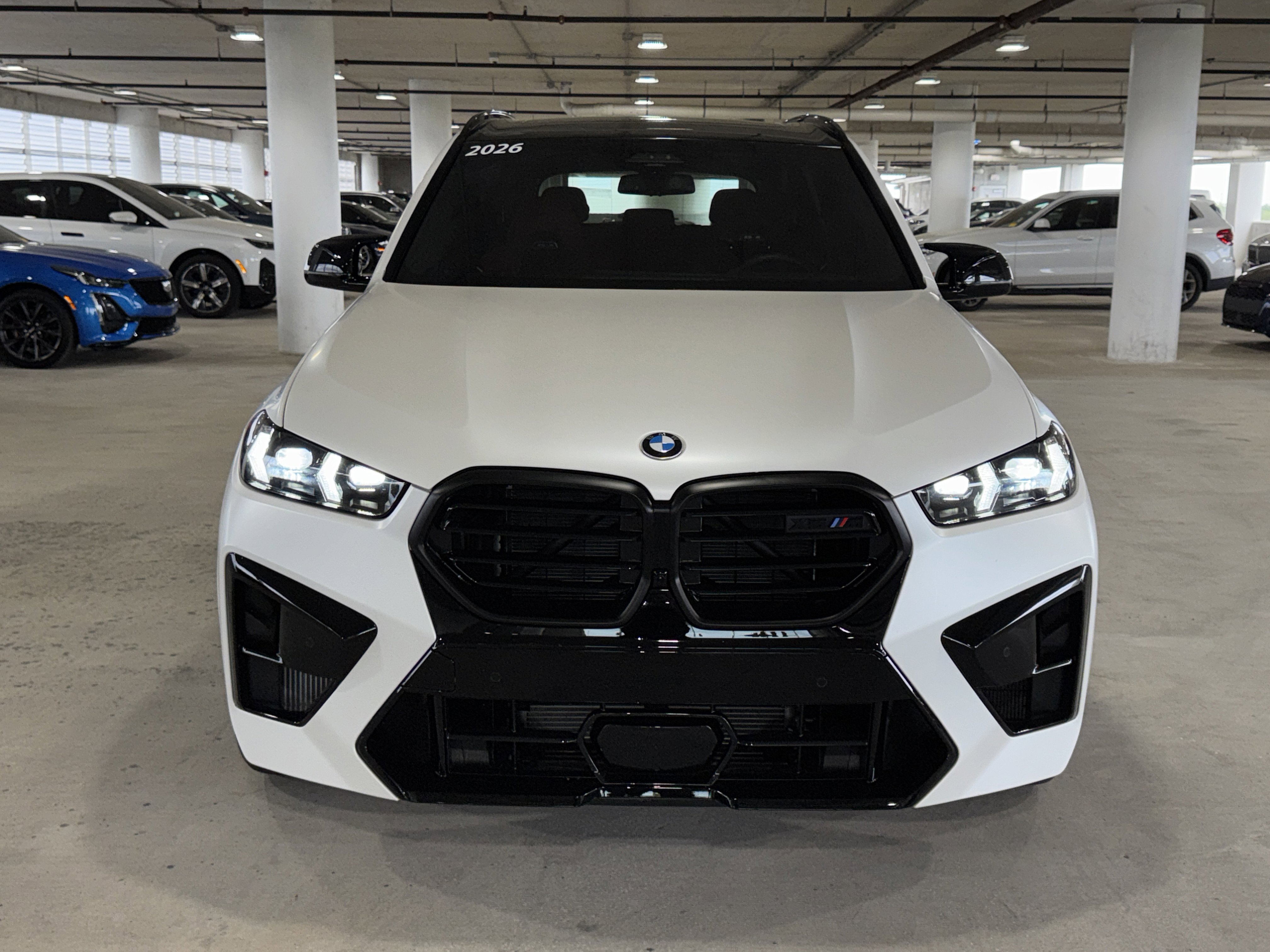 Used 2026 BMW X5 M Competition w/ Executive Package image 3