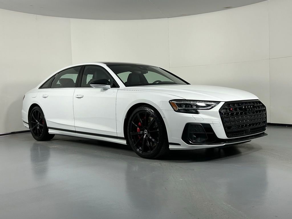 Used 2023 Audi S8 w/ S8 Comfort Plus Package