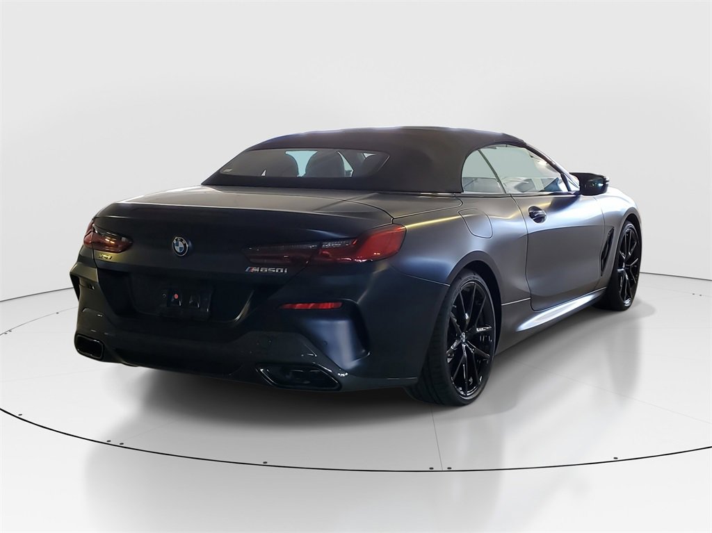 New 2026 BMW M850i xDrive Convertible image 3