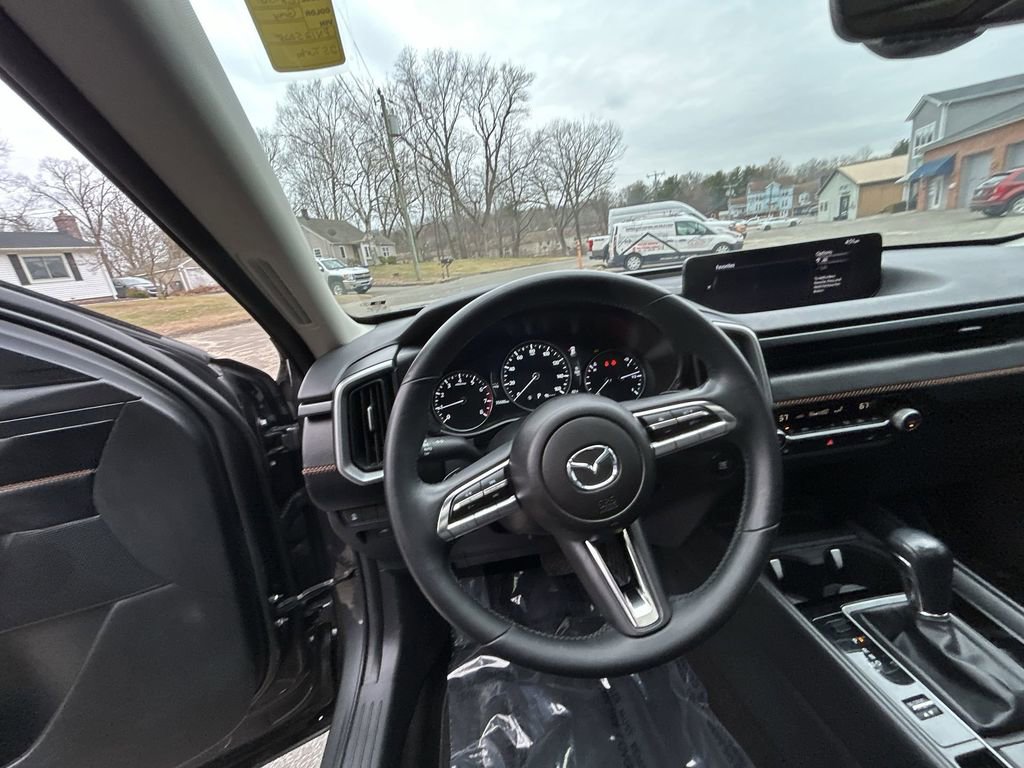 Used 2023 MAZDA CX-50 AWD 2.5 Turbo w/ Cargo Package image 14
