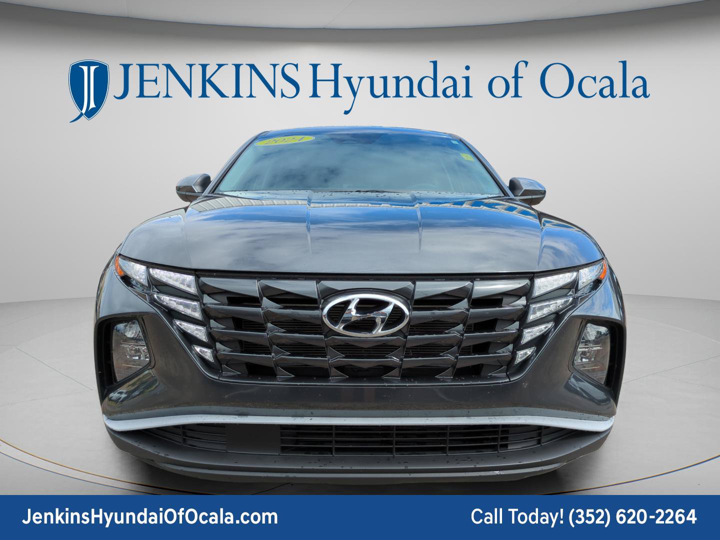 Certified 2024 Hyundai Tucson SE FWD image 8