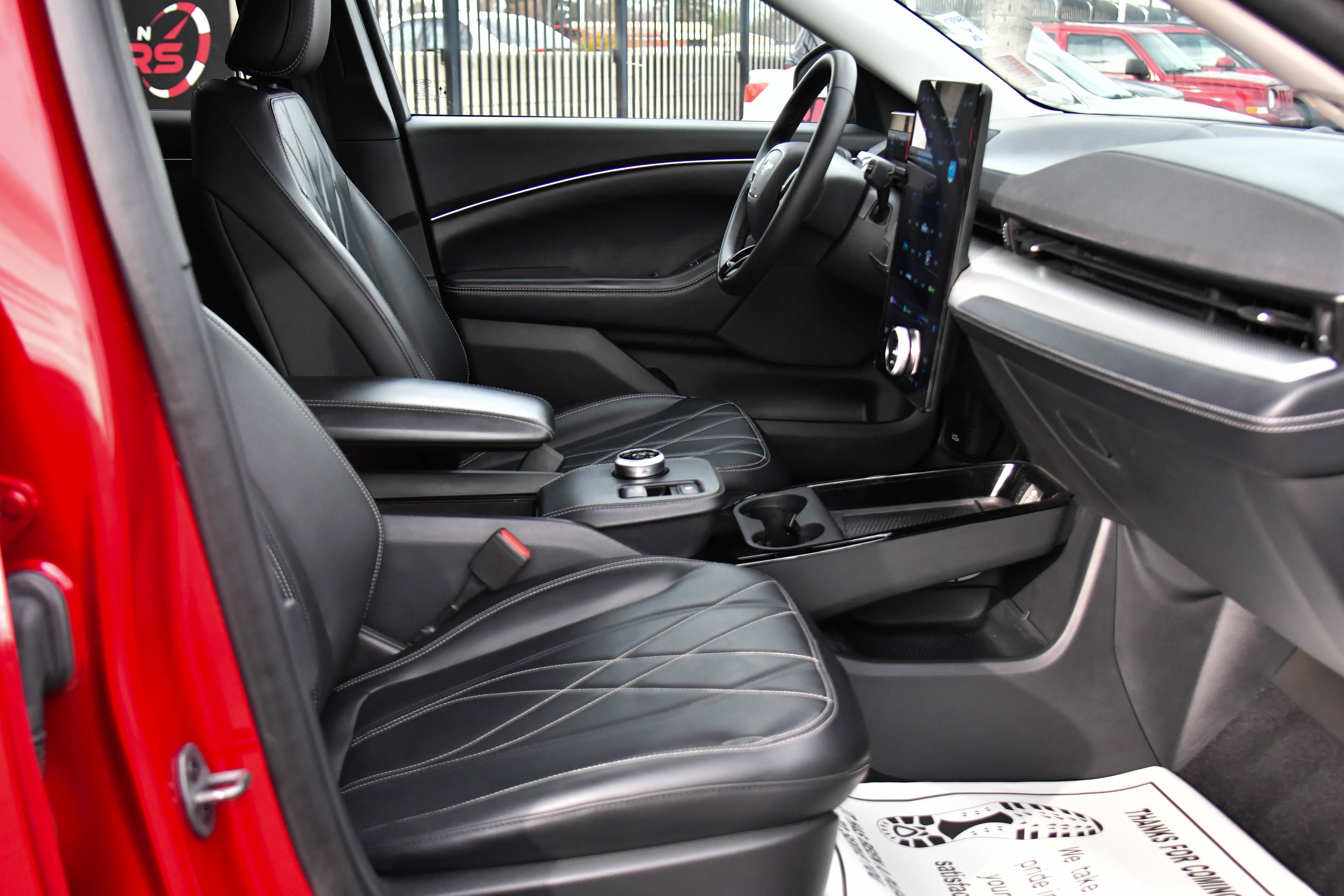 Used 2023 Ford Mustang Mach-E Select image 48