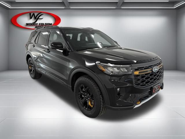 New 2026 Ford Explorer Tremor w/ Tremor Ultimate Package image 3