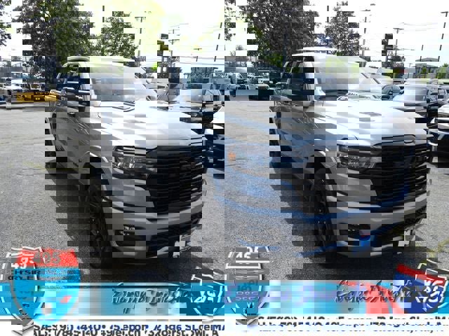 New 2026 RAM 1500 Laramie image 8