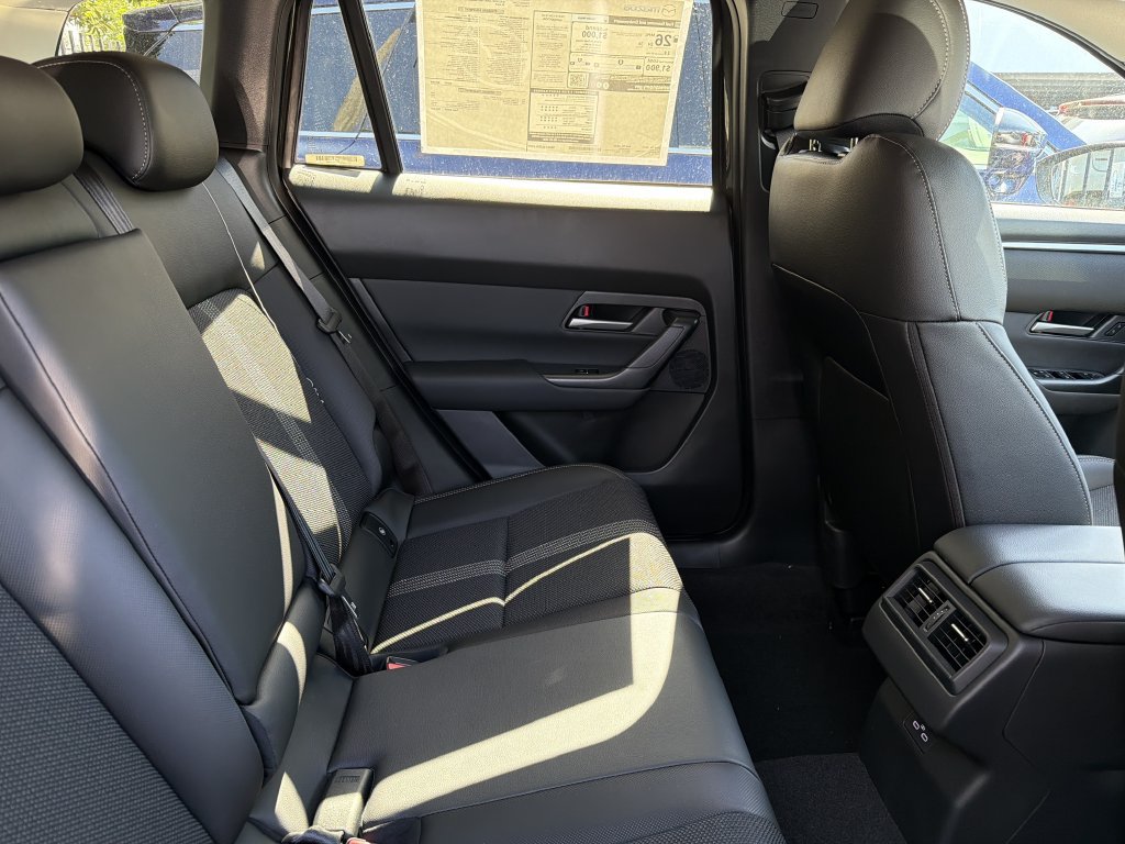 New 2026 MAZDA CX-50 AWD 2.5 S w/ Cargo Package image 11