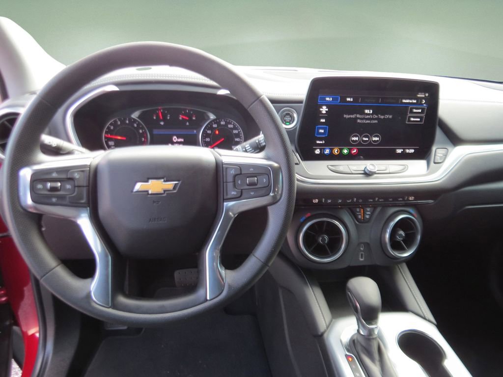 Certified 2023 Chevrolet Blazer LT w/ Driver Confidence Package FWD image 19