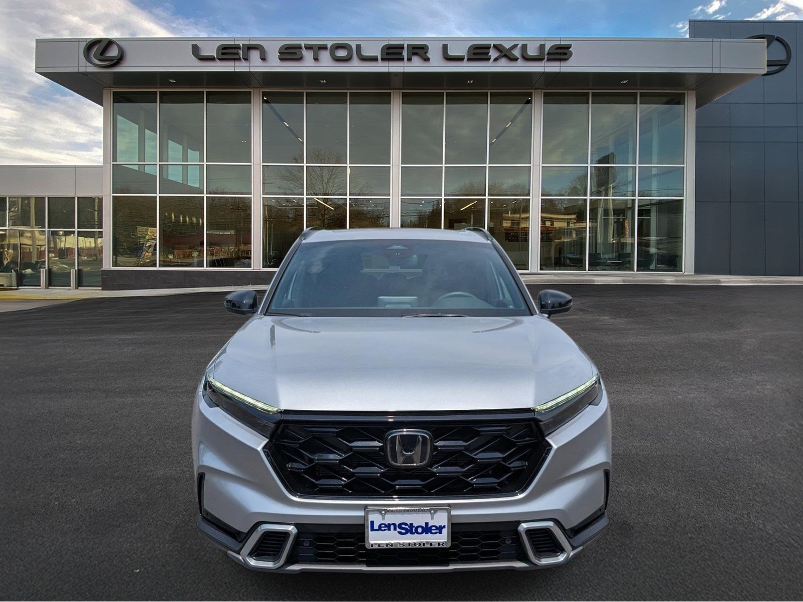 Used 2023 Honda CR-V Sport Touring image 8