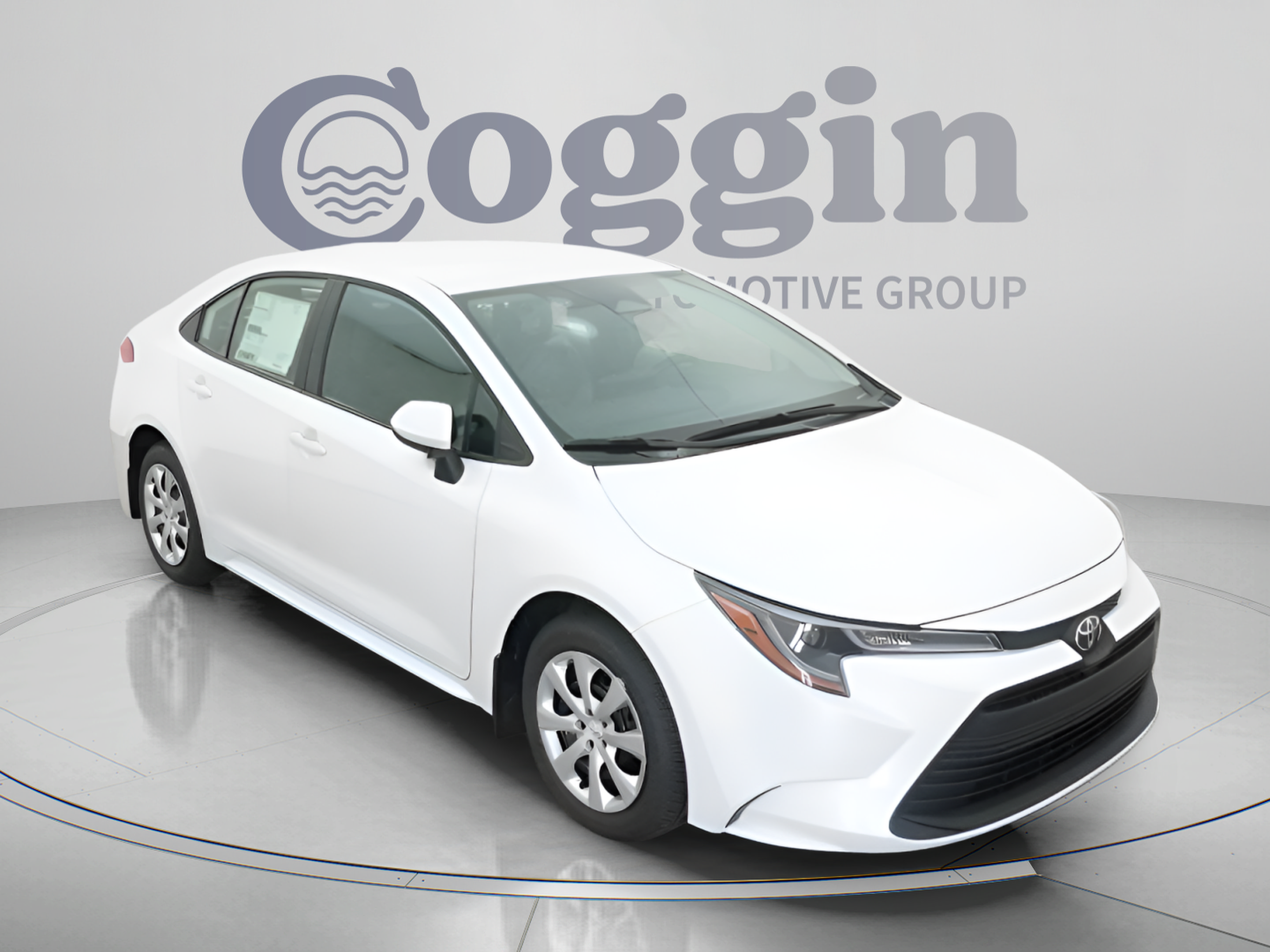 New 2026 Toyota Corolla LE FWD image 26