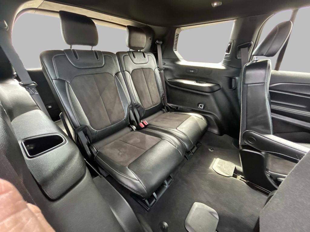 Certified 2023 Jeep Grand Cherokee L Laredo AWD/4WD image 20