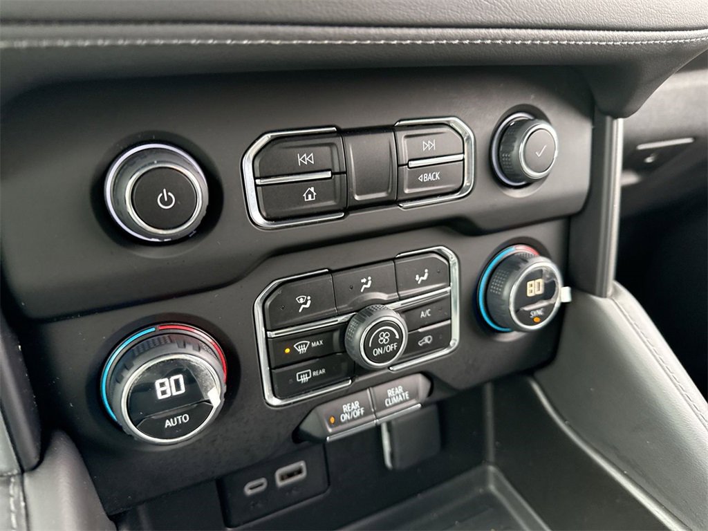 Used 2023 Chevrolet Suburban LS w/ Driver Alert Package image 19