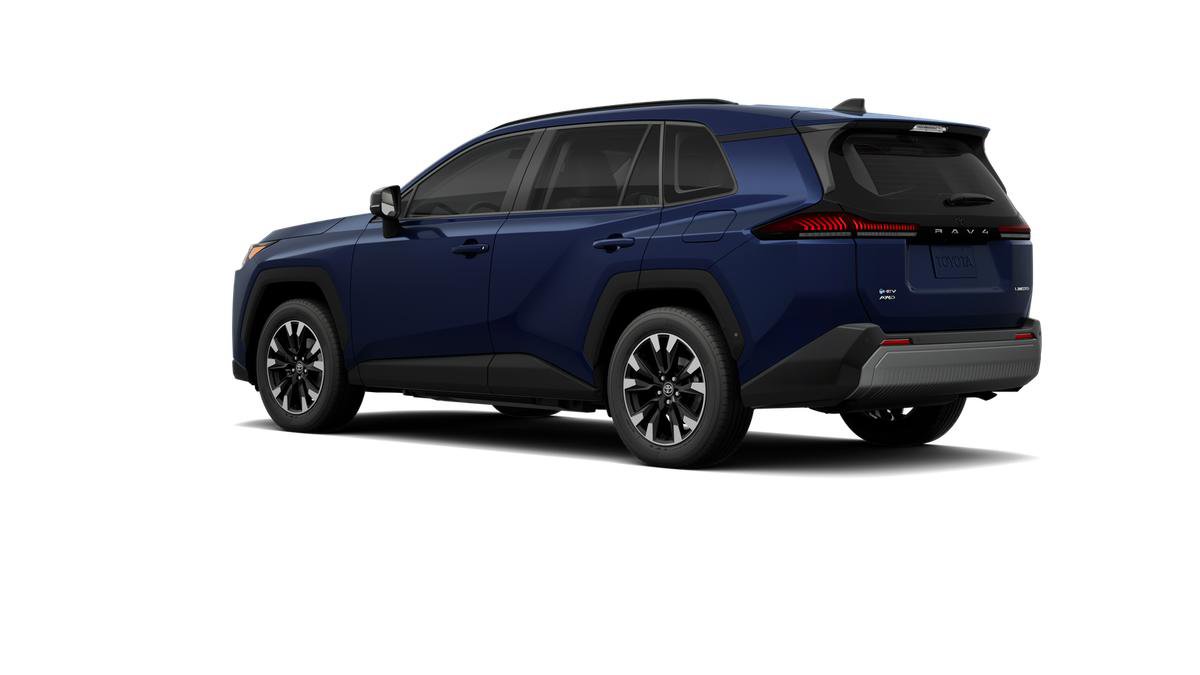 New 2026 Toyota RAV4 Limited image 8