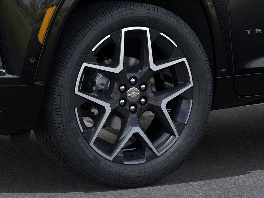 New 2026 Chevrolet Traverse High Country image 9