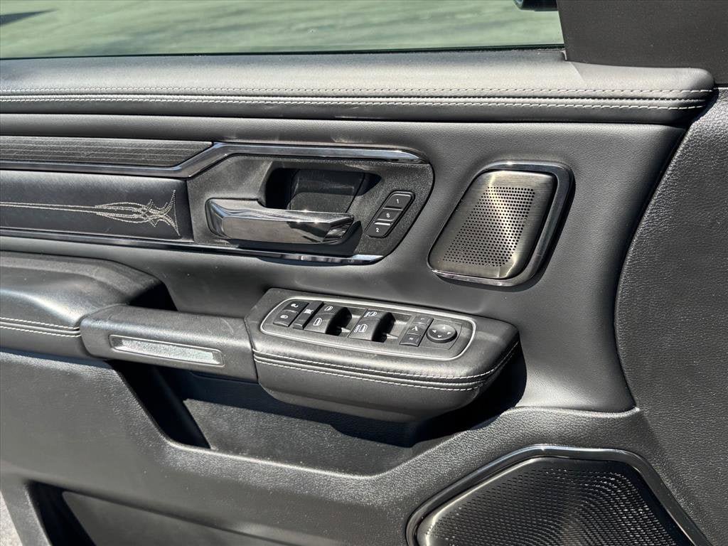 Used 2022 RAM 1500 Limited AWD/4WD image 21