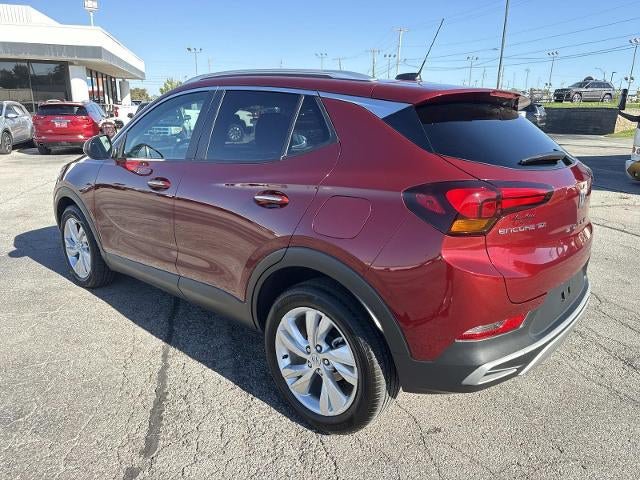 Used 2024 Buick Encore GX Preferred w/ Comfort Package FWD image 8