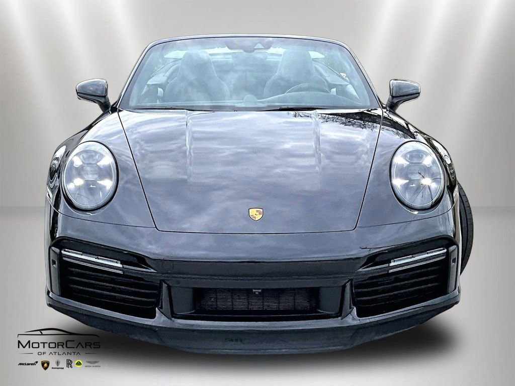 Used 2021 Porsche 911 Turbo S image 3