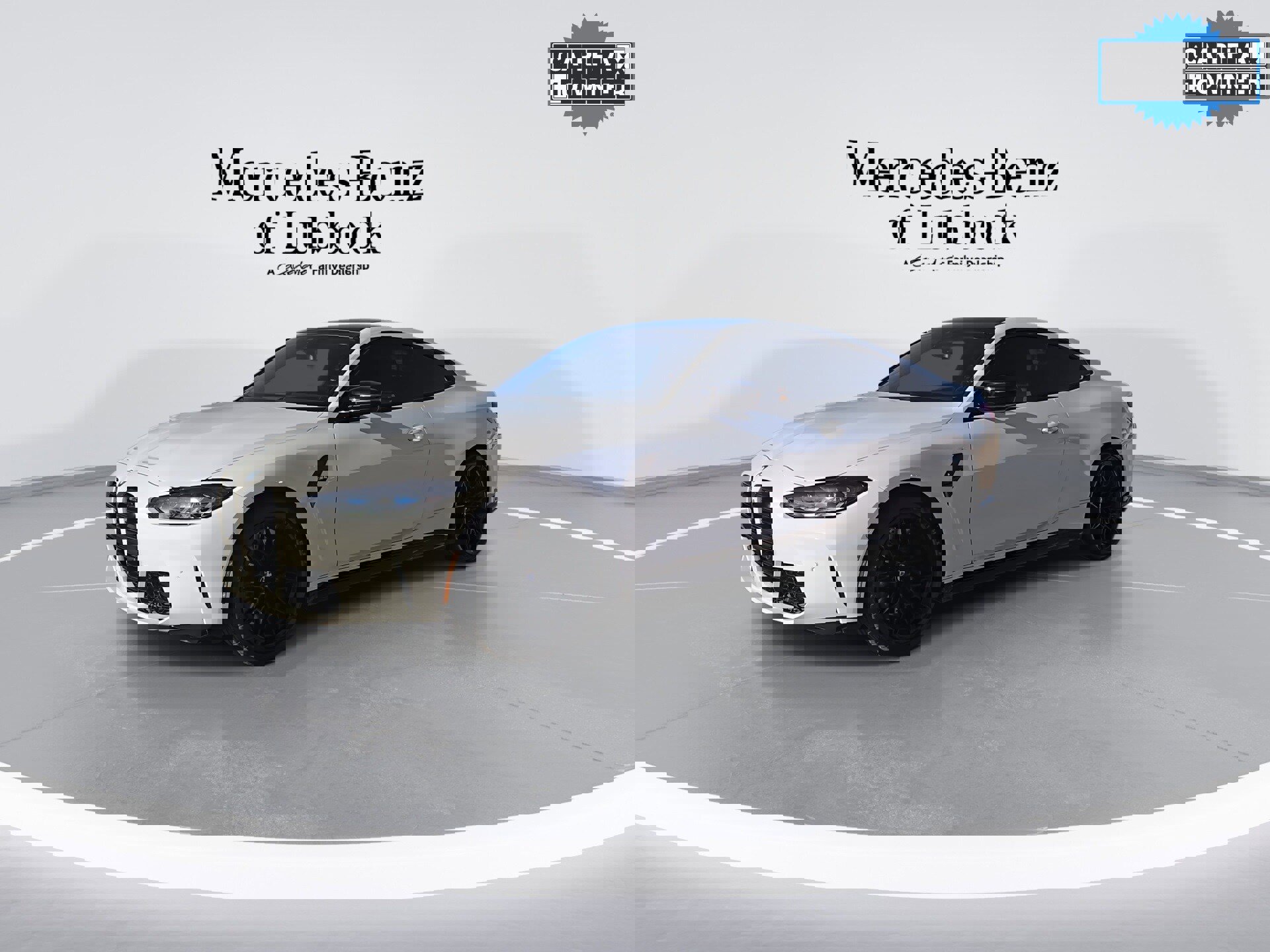 Used 2024 BMW M4 Coupe w/ M Driver's Package image 4