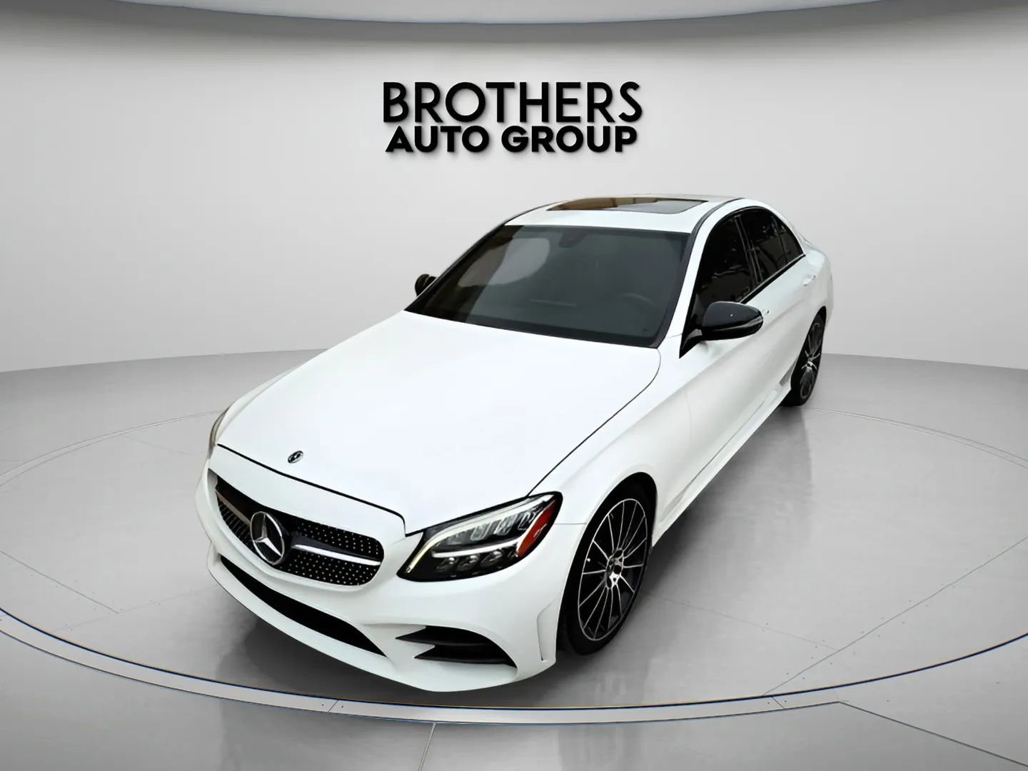 Used 2019 Mercedes-Benz C 300 Sedan image 6