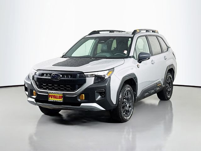 New 2026 Subaru Forester Wilderness image 3