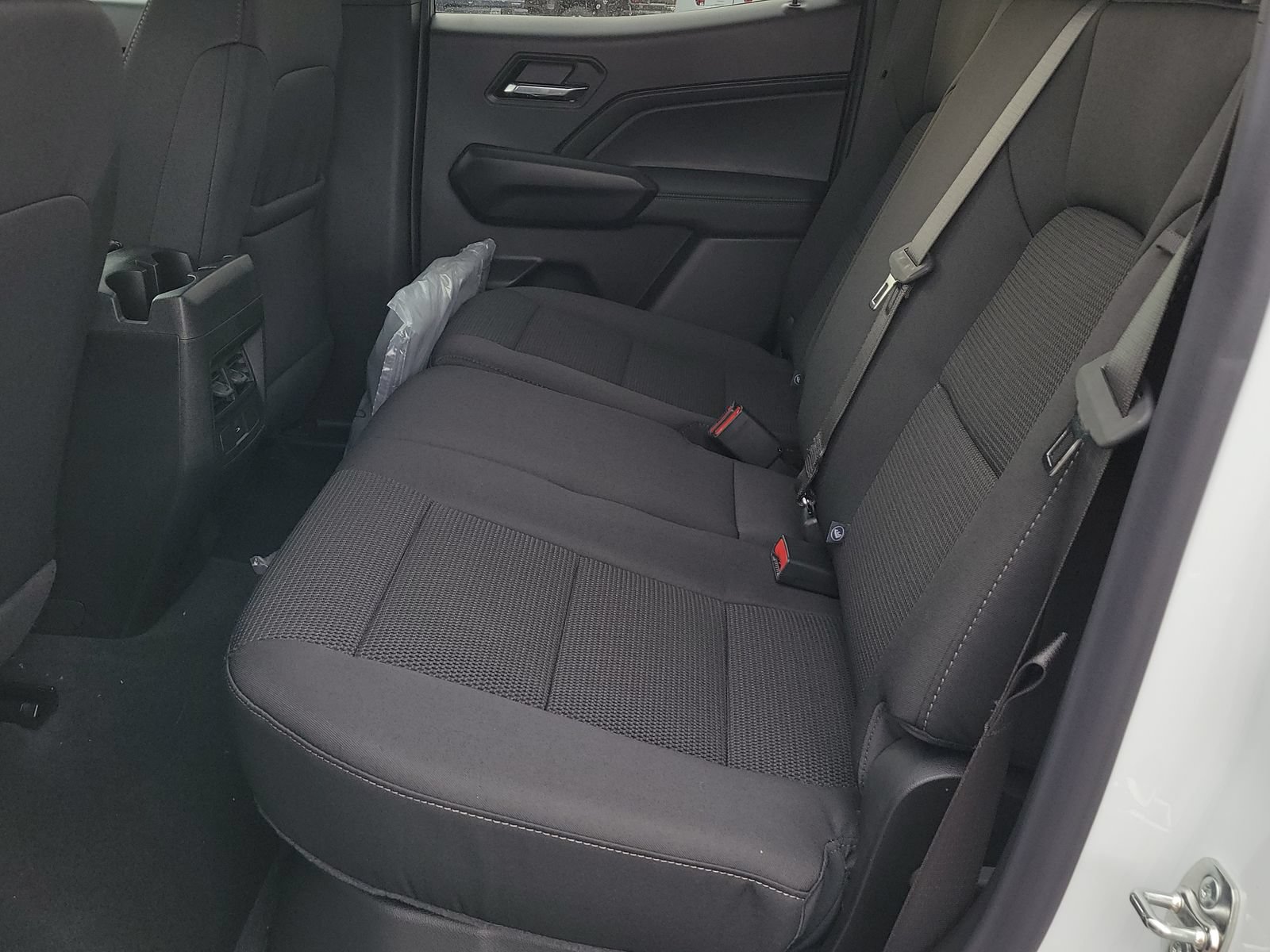 New 2026 GMC Canyon Elevation w/ Technology Package AWD/4WD image 10