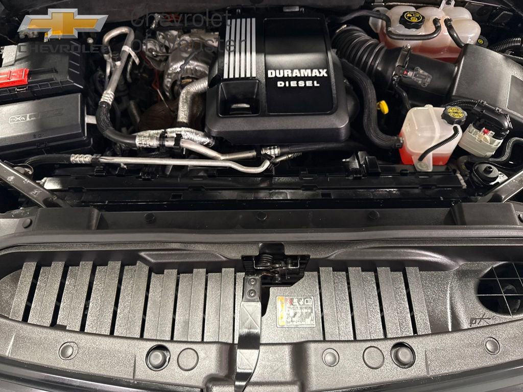Used 2024 Chevrolet Silverado 1500 High Country w/ High Country Premium Package image 29