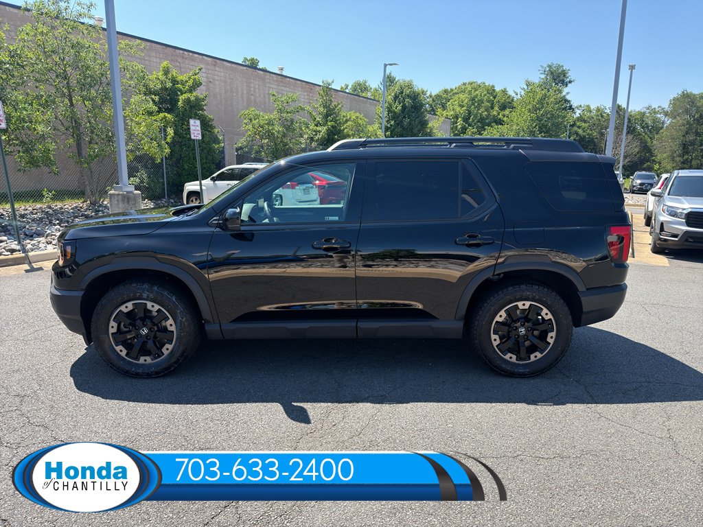 New 2026 Honda Passport TrailSport Elite image 4