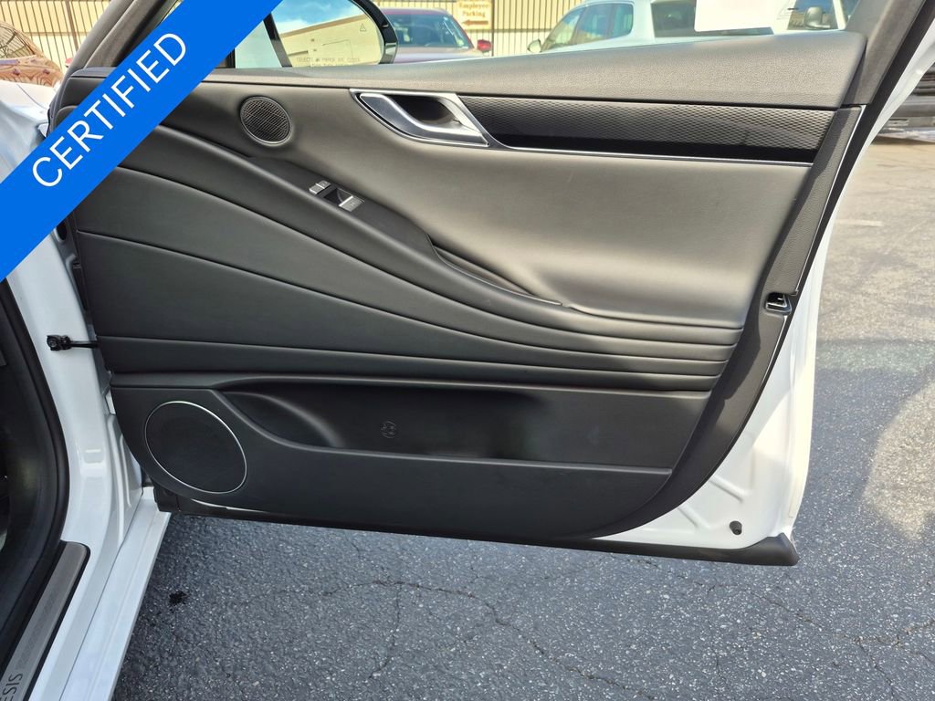Used 2026 Genesis G80 2.5T AWD/4WD image 31