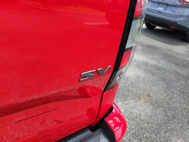 Used 2022 Nissan Frontier SV RWD image 7