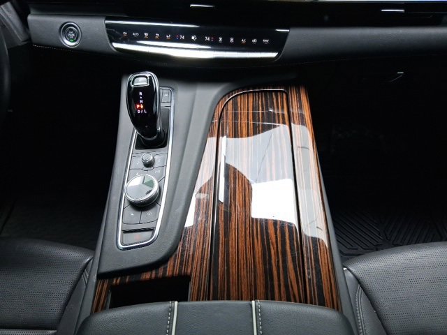 Certified 2024 Cadillac Escalade ESV Premium Luxury w/ LPO, Floor Liner Package image 13