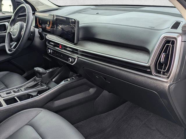 Used 2025 Kia Sorento X-Line EX image 23