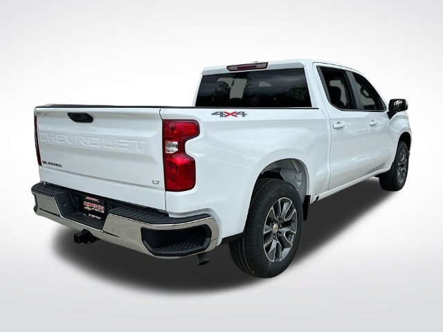 New 2026 Chevrolet Silverado 1500 LT AWD/4WD image 7