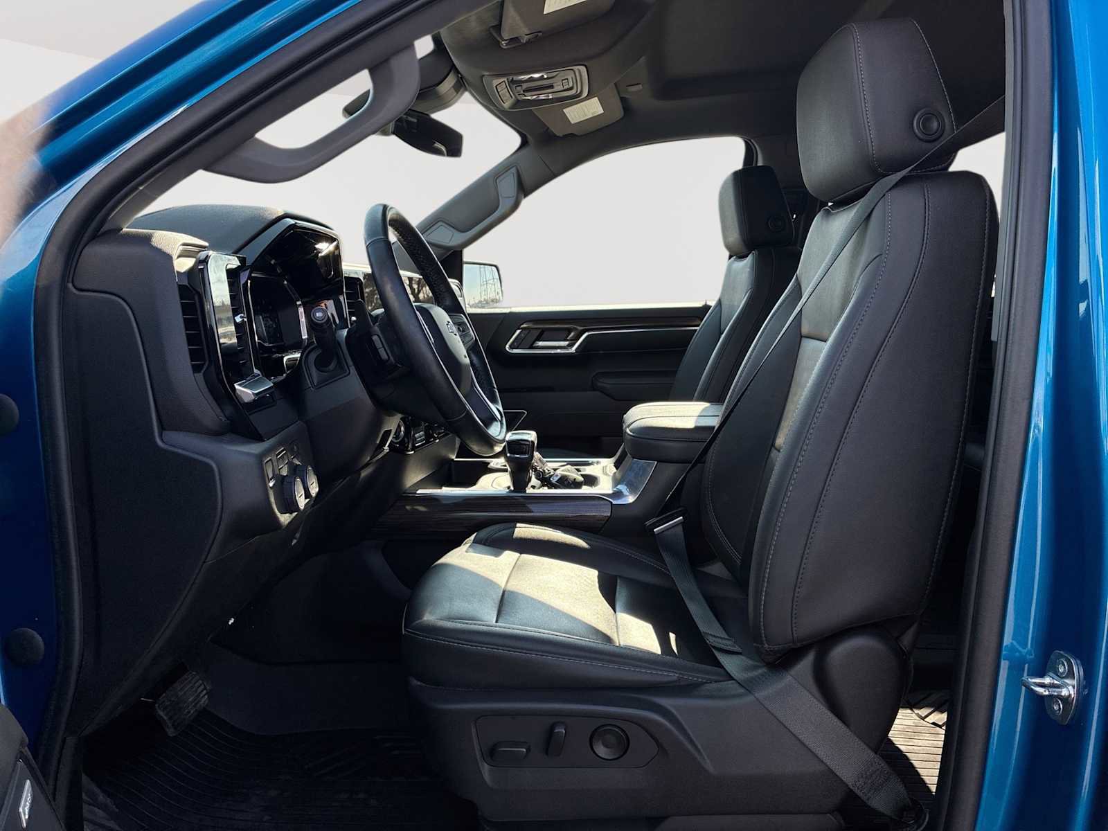 Certified 2023 Chevrolet Silverado 1500 RST image 19