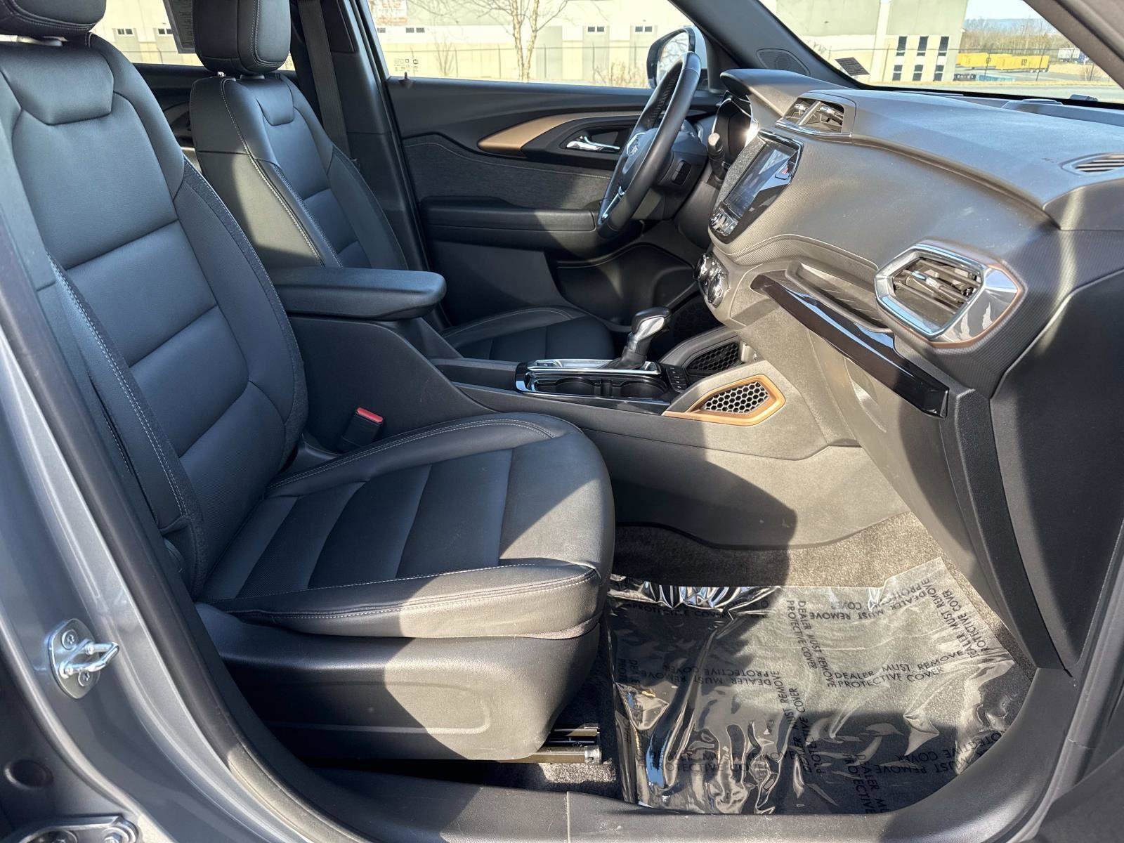 Used 2023 Chevrolet TrailBlazer ACTIV w/ Technology Package image 19