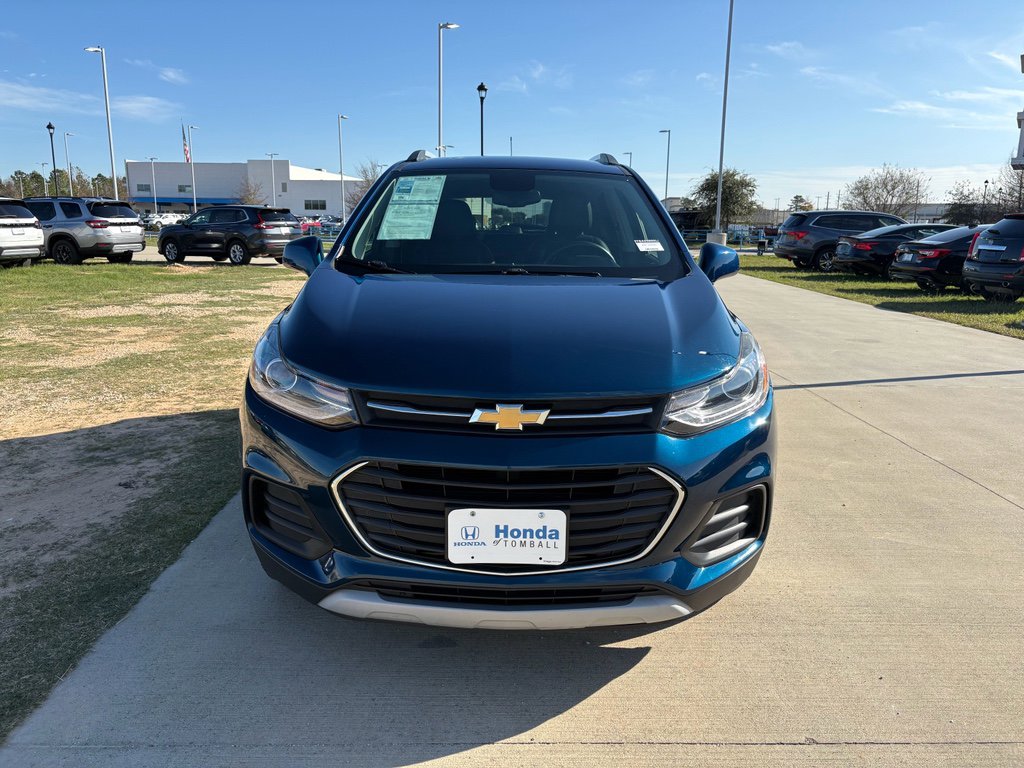 Used 2020 Chevrolet Trax LT w/ LT Convenience Package video 3