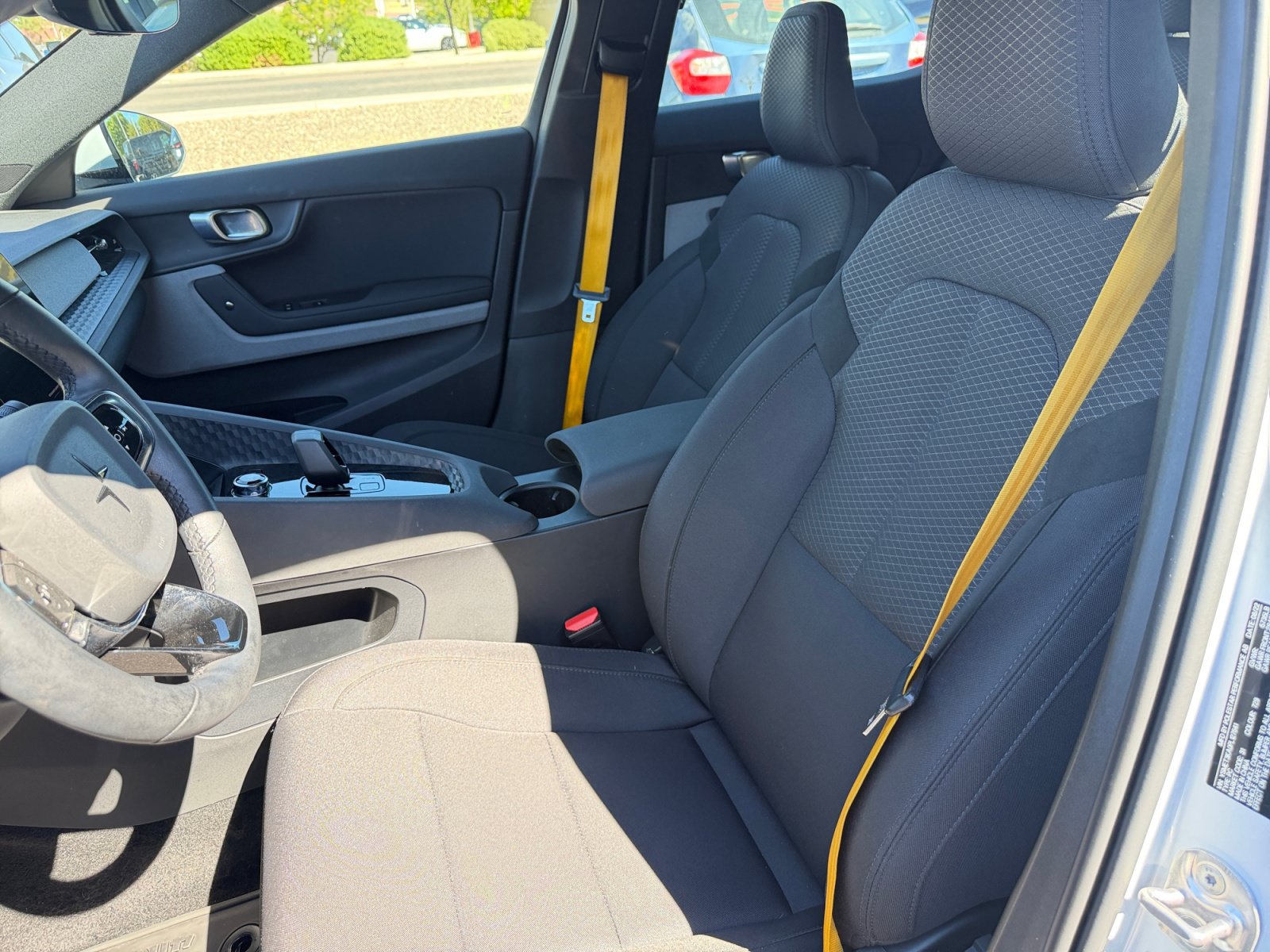 Used 2023 Polestar Polestar 2 w/ Pilot Pack AWD/4WD image 14