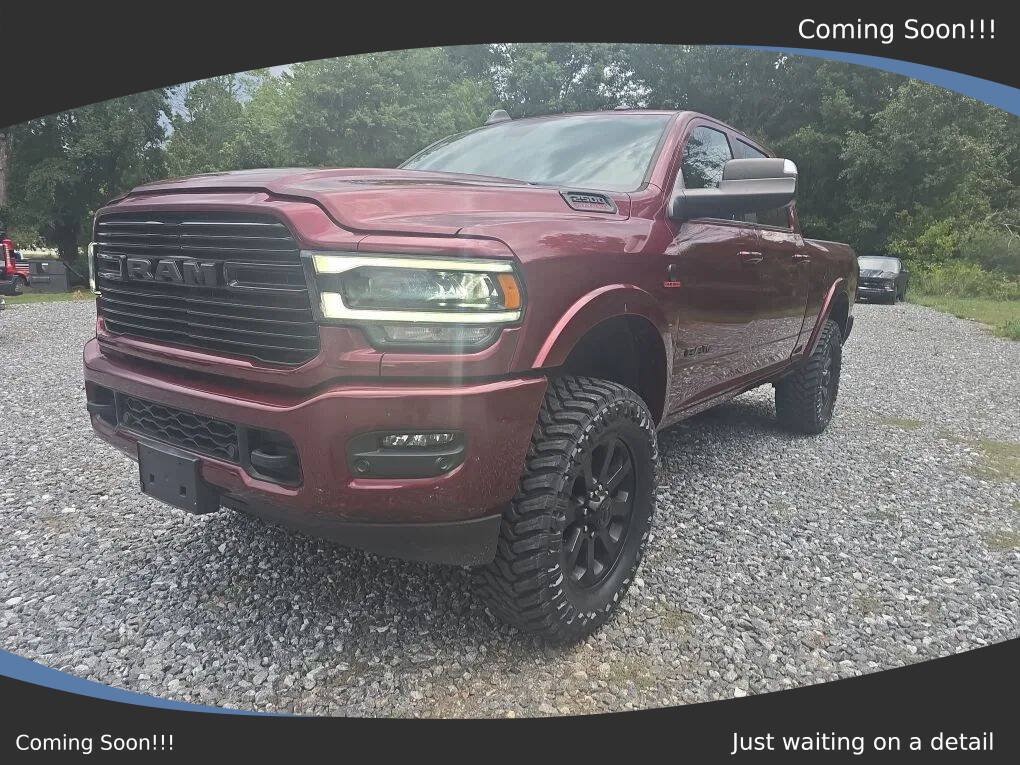 Used 2022 RAM 2500 Laramie