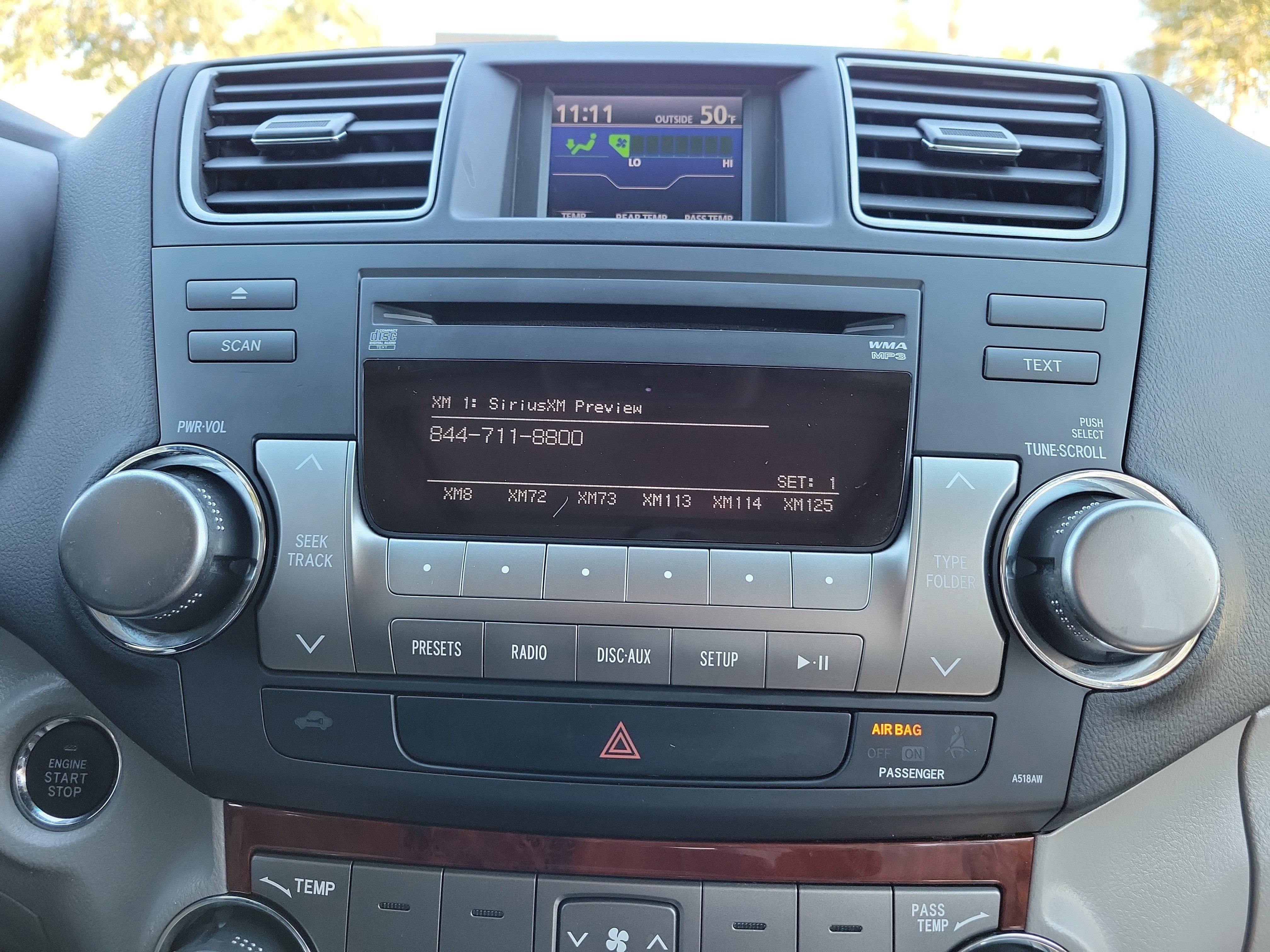 Used 2011 Toyota Highlander Limited image 32