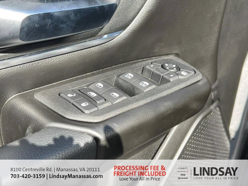 New 2026 RAM 1500 Big Horn AWD/4WD image 20