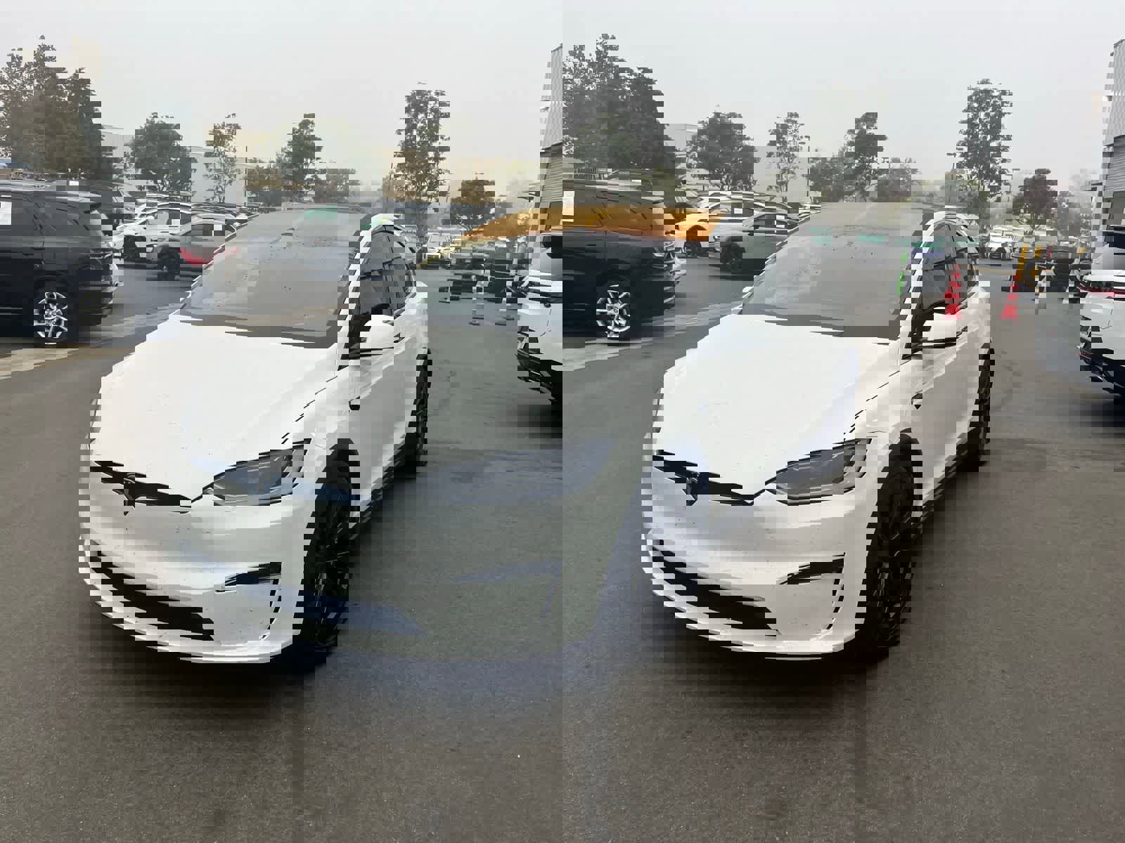 Used 2024 Tesla Model X