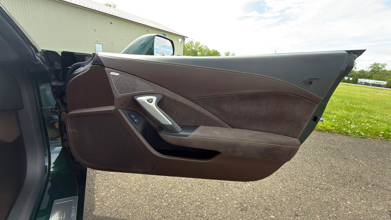 Used 2014 Chevrolet Corvette Stingray Coupe w/ 3LT Preferred Equipment Group RWD image 38