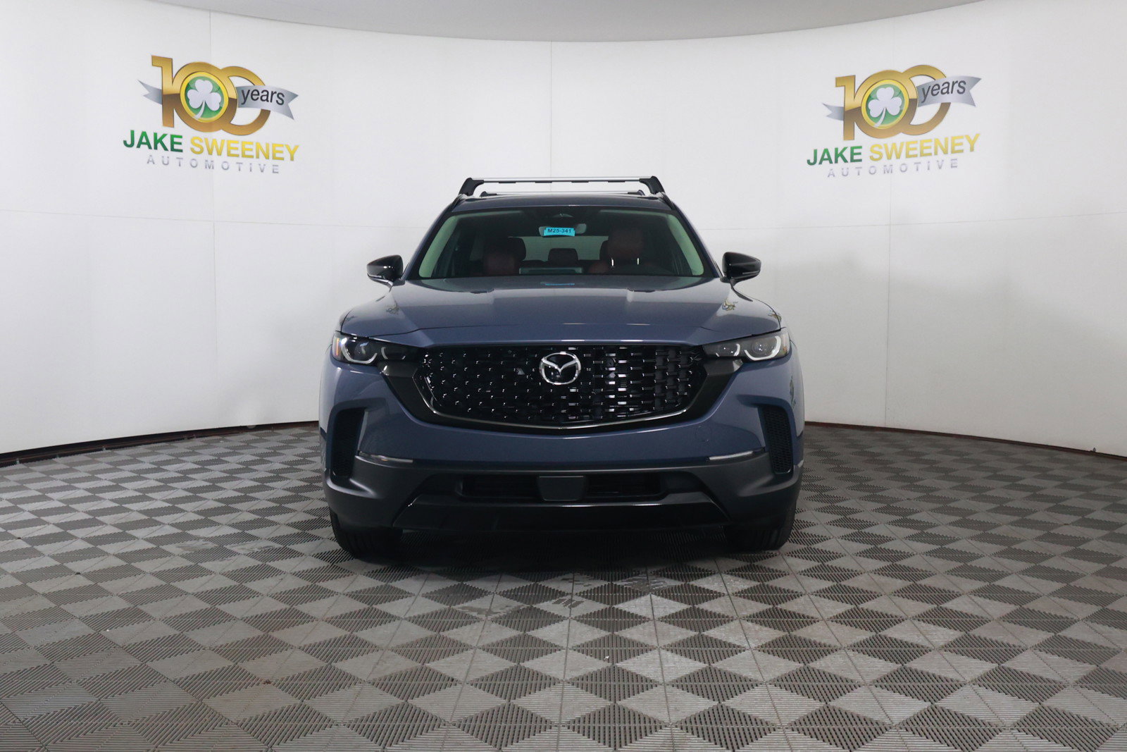 New 2025 MAZDA CX-50 AWD 2.5 Hybrid w/ Weather Package image 3