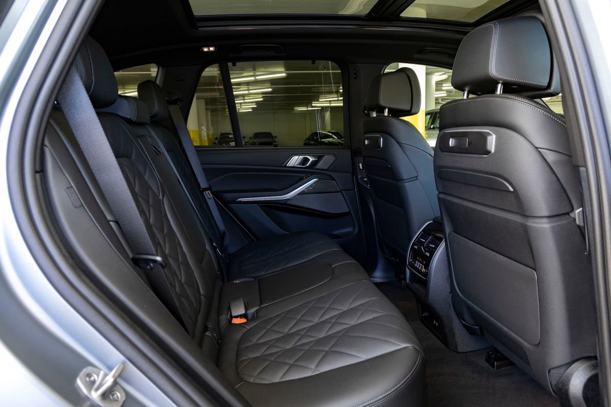 New 2026 BMW X5 M60i image 27