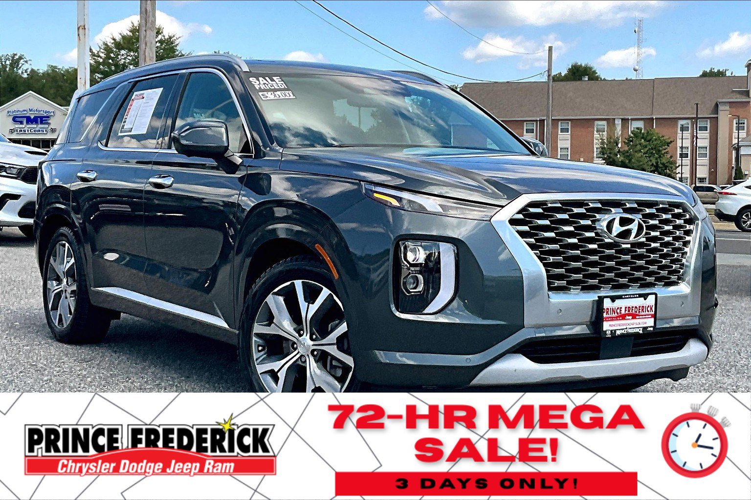 Used 2022 Hyundai Palisade Limited