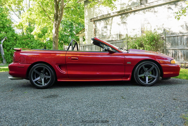 Used 1995 Ford Mustang GT RWD image 9