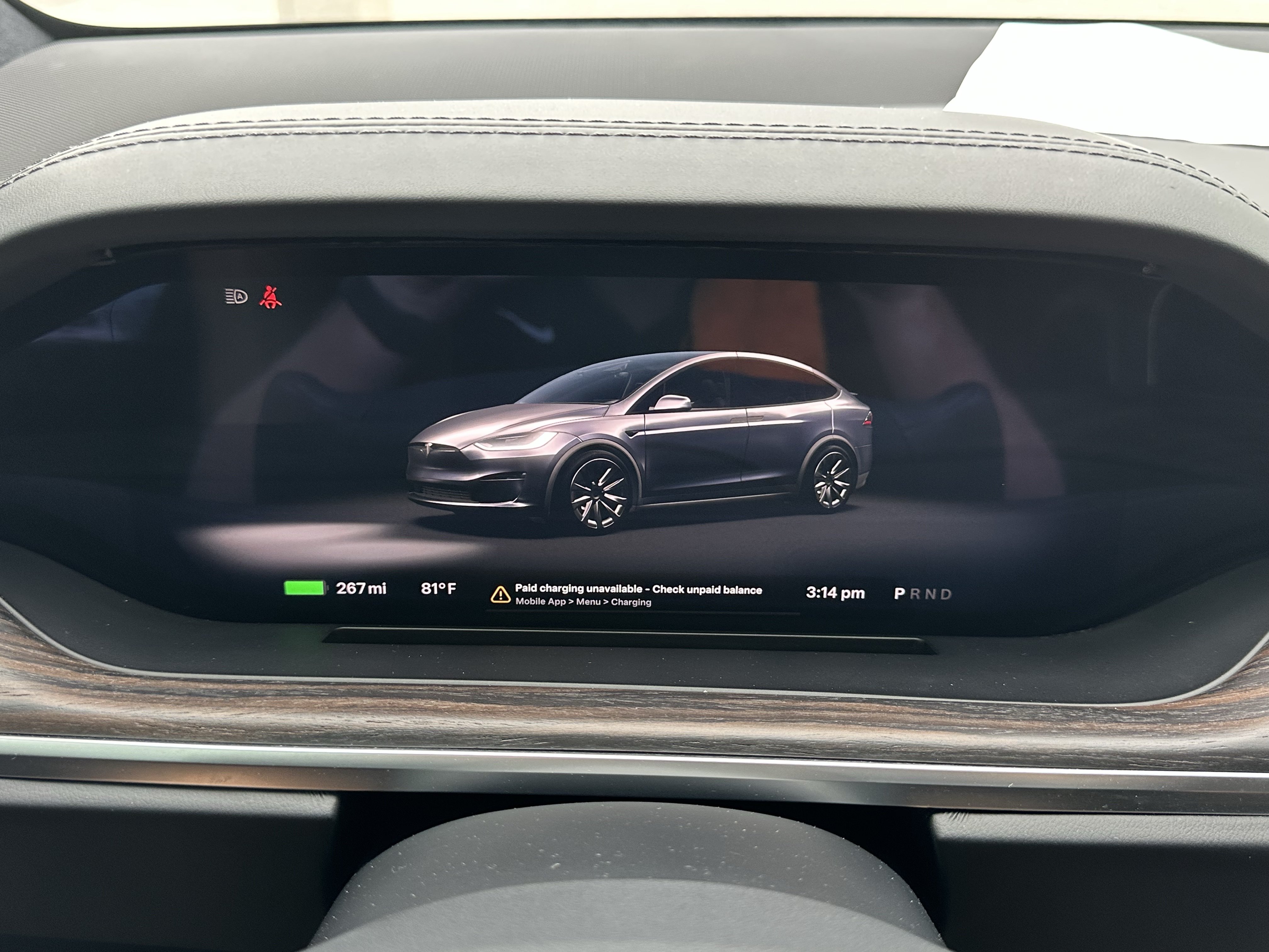 Used 2023 Tesla Model X AWD/4WD image 27
